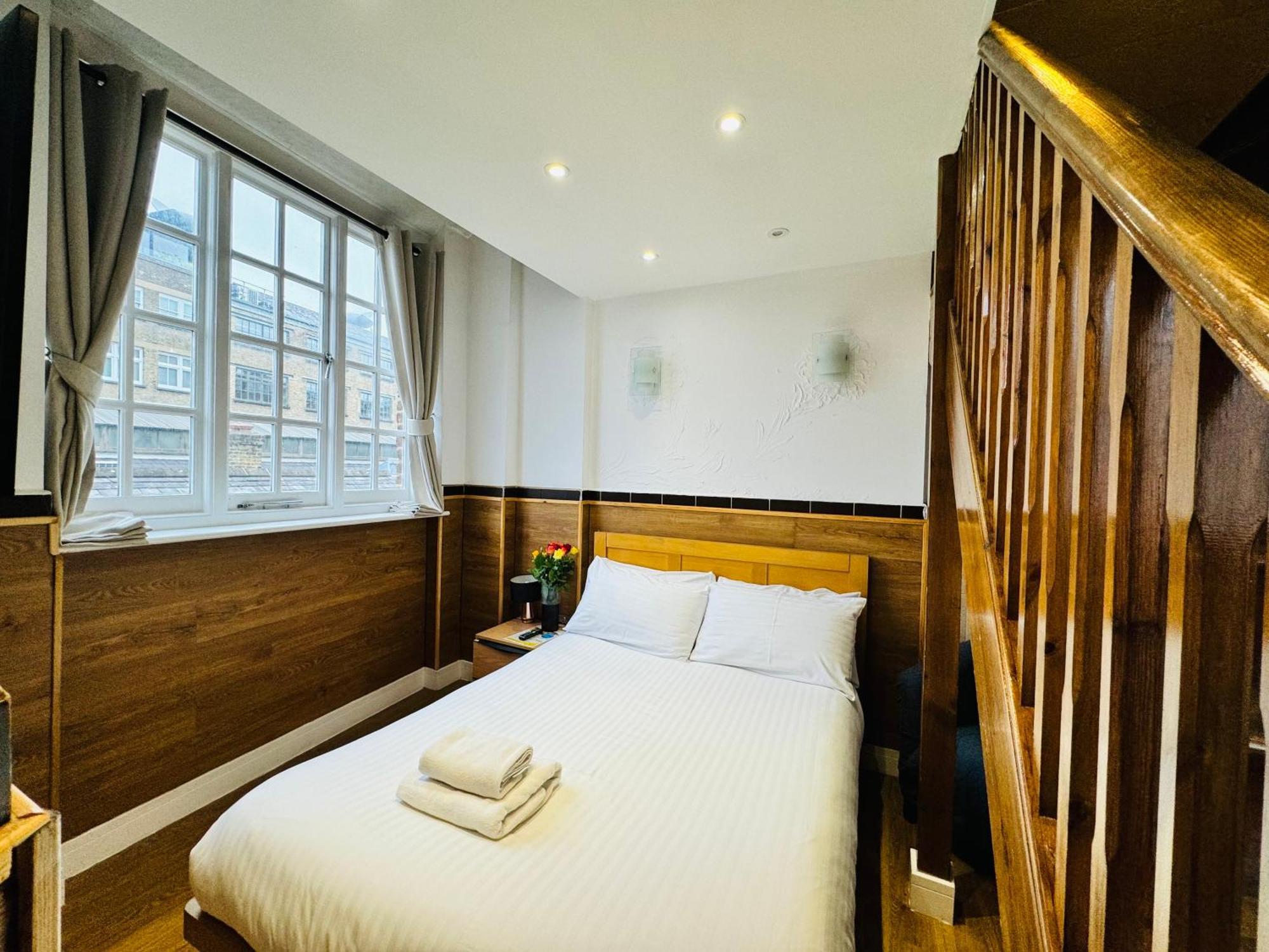 Berkley Apartments ロンドン エクステリア 写真